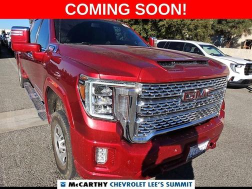 2021 GMC Sierra 2500 SLT