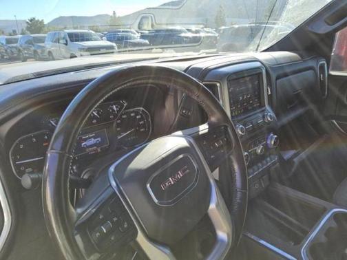 2021 GMC Sierra 2500 SLT