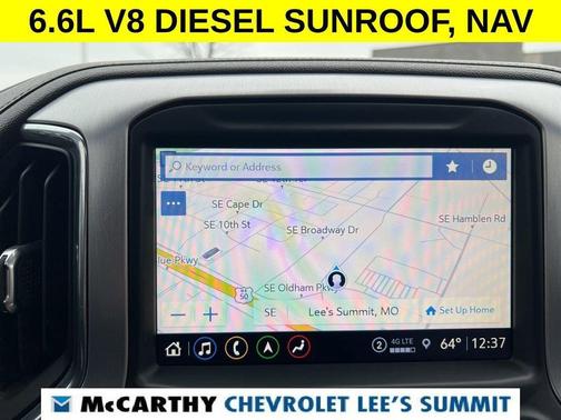 2021 GMC Sierra 2500 SLT