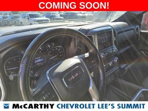 2021 GMC Sierra 2500 SLT