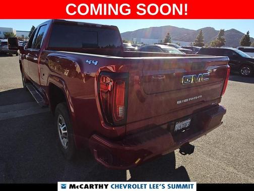 2021 GMC Sierra 2500 SLT