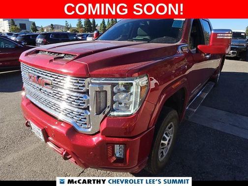 2021 GMC Sierra 2500 SLT