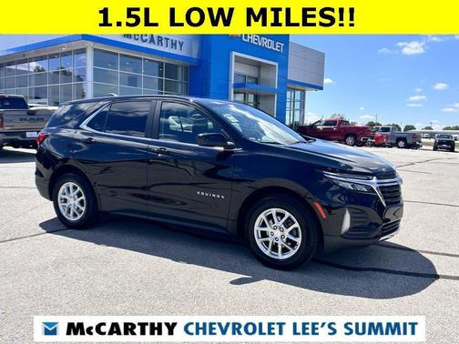 2023 Chevrolet Equinox 1LT