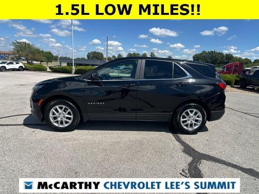 2023 Chevrolet Equinox 1LT