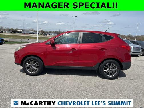 2015 Hyundai TUCSON GLS
