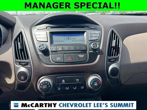 2015 Hyundai TUCSON GLS