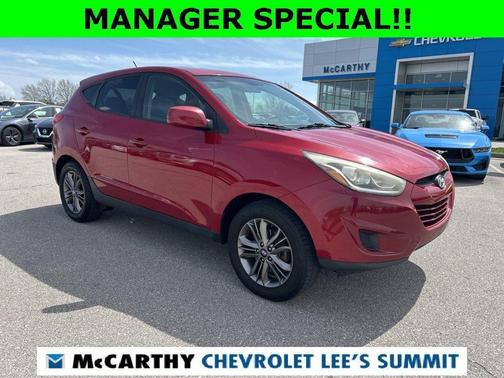 2015 Hyundai TUCSON GLS