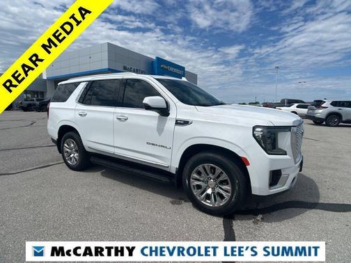 2021 GMC Yukon Denali
