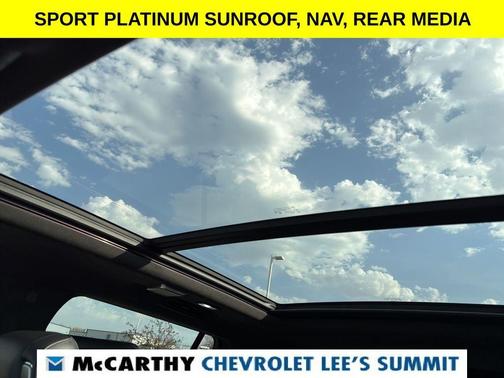 Black Raven 2023 Cadillac Escalade Sport Platinum