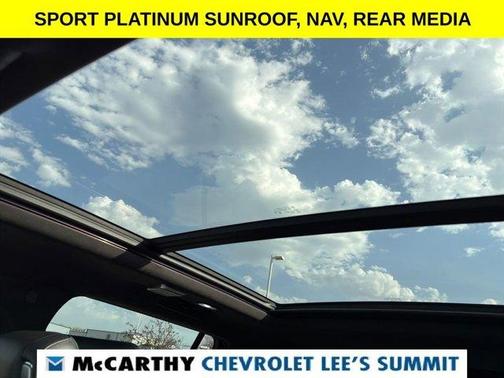 2023 Cadillac Escalade Sport Platinum