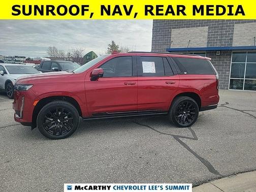 2024 Cadillac Escalade Sport Platinum