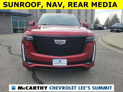 2024 Cadillac Escalade Sport Platinum