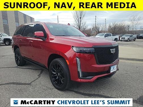 2024 Cadillac Escalade Sport Platinum