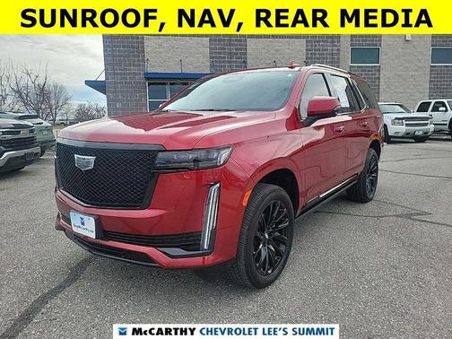 2024 Cadillac Escalade Sport Platinum