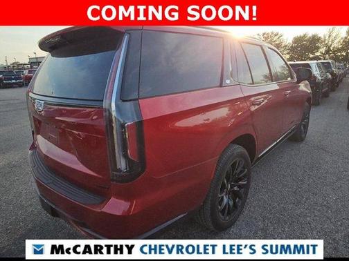 2024 Cadillac Escalade Sport Platinum