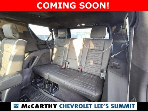 2024 Cadillac Escalade Sport Platinum