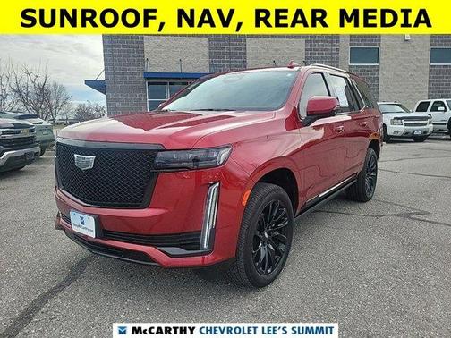 2024 Cadillac Escalade Sport Platinum