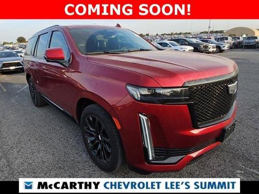 2024 Cadillac Escalade Sport Platinum