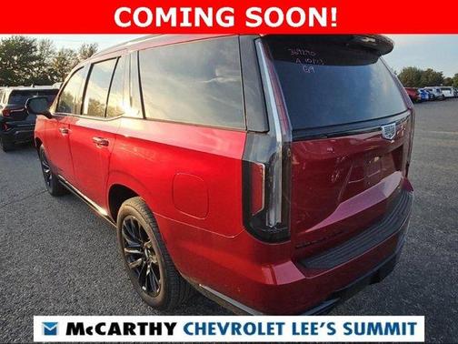 2024 Cadillac Escalade Sport Platinum