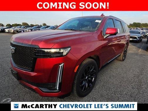 2024 Cadillac Escalade Sport Platinum