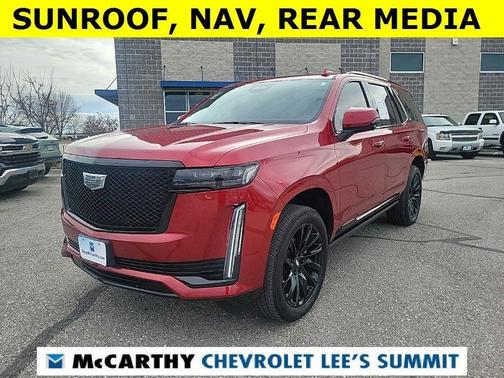 2024 Cadillac Escalade Sport Platinum