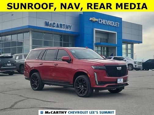 2024 Cadillac Escalade Sport Platinum