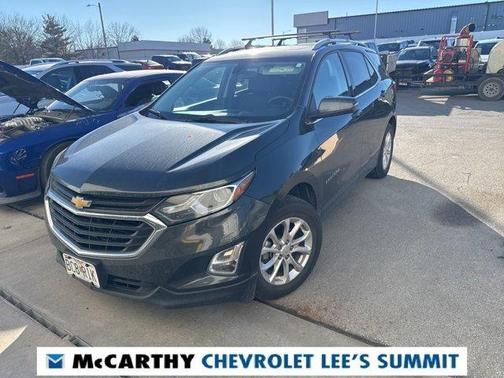 2018 Chevrolet Equinox 1LT