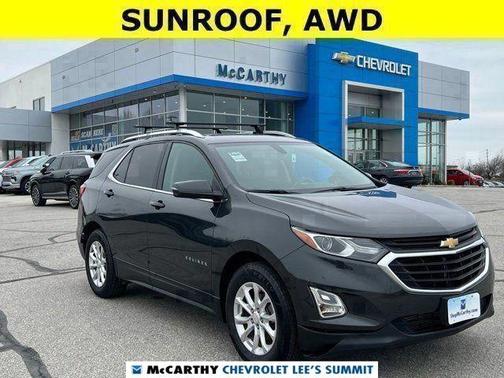 2018 Chevrolet Equinox 1LT