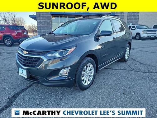 2018 Chevrolet Equinox 1LT