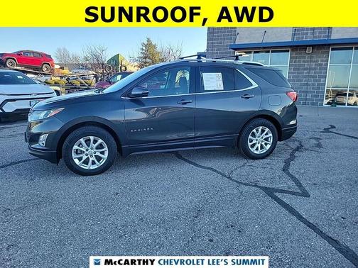 2018 Chevrolet Equinox 1LT