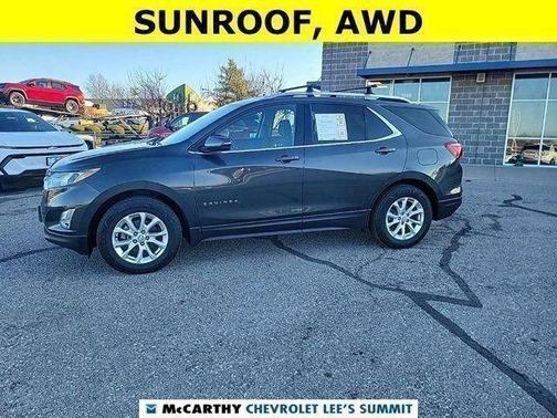 2018 Chevrolet Equinox 1LT