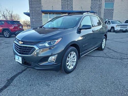 2018 Chevrolet Equinox 1LT