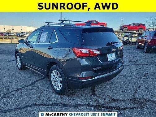 2018 Chevrolet Equinox 1LT