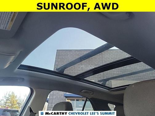 2018 Chevrolet Equinox 1LT