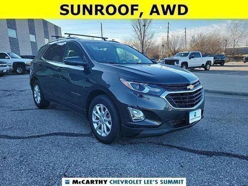 2018 Chevrolet Equinox 1LT