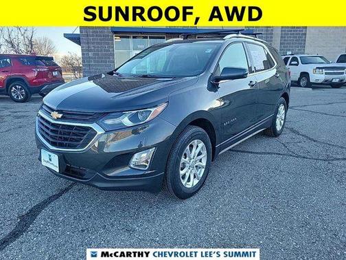 2018 Chevrolet Equinox 1LT