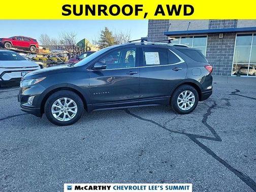 2018 Chevrolet Equinox 1LT