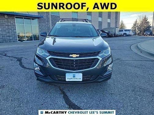 2018 Chevrolet Equinox 1LT