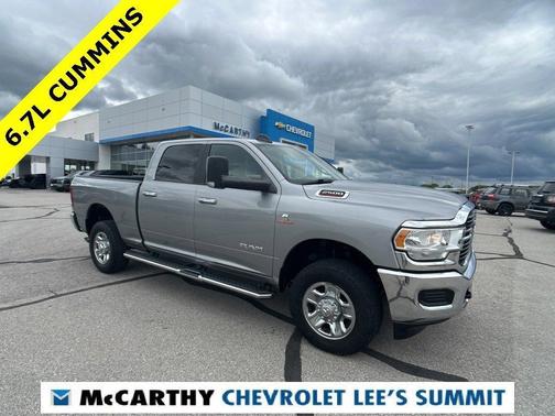 2019 RAM 2500 Big Horn