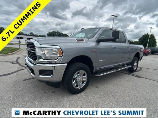 2019 RAM 2500 Big Horn