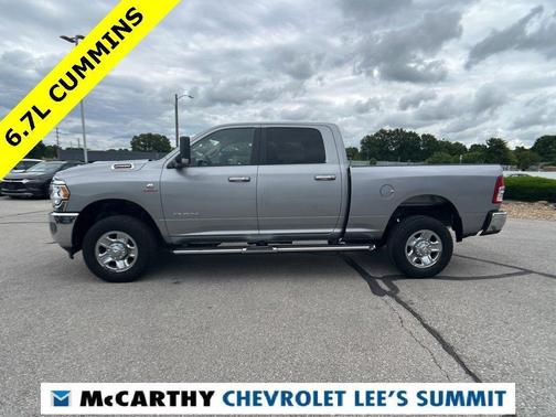 2019 RAM 2500 Big Horn