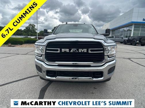 2019 RAM 2500 Big Horn