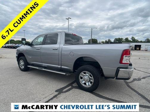 2019 RAM 2500 Big Horn