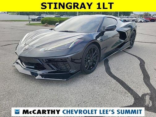 2023 Chevrolet Corvette Stingray w/1LT