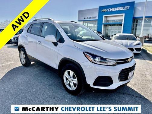 2022 Chevrolet Trax LT