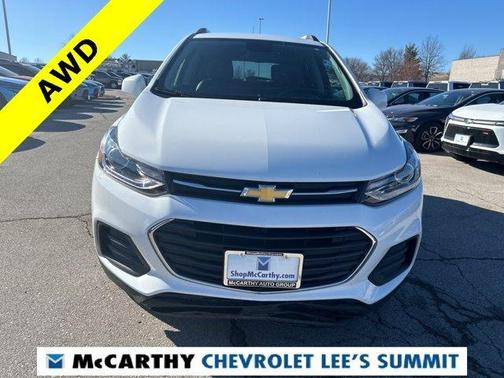 2022 Chevrolet Trax LT