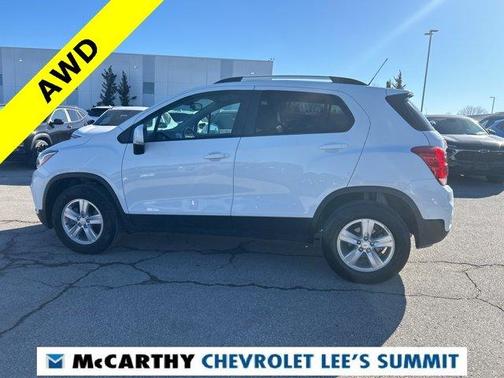 2022 Chevrolet Trax LT
