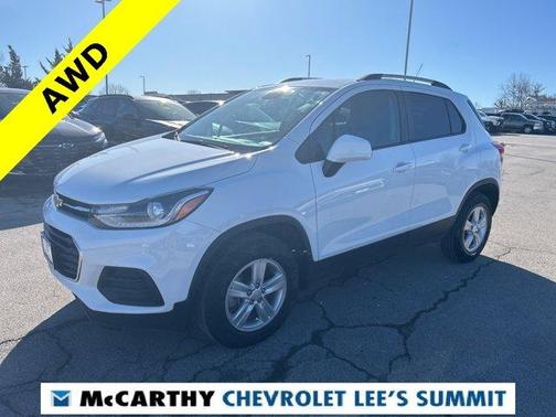2022 Chevrolet Trax LT