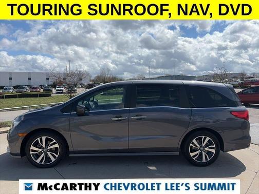 2022 Honda Odyssey Touring