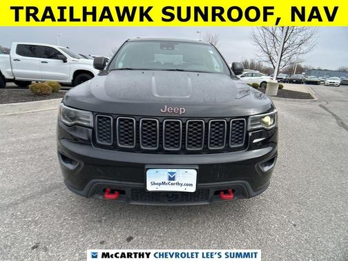 2018 Jeep Grand Cherokee Trailhawk